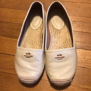 Authentic coach shoes